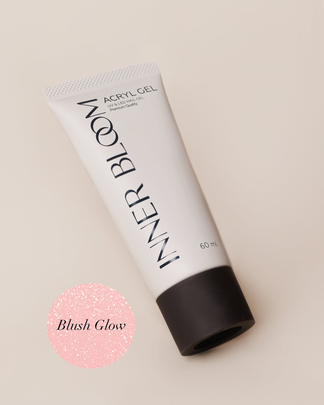 AcrylGel InnerBuild Blush Glow 60ml