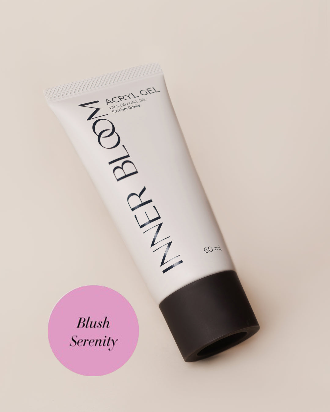 AcrylGel InnerBuild Blush Serenity 60ml