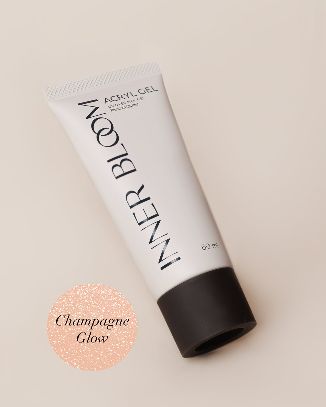AcrylGel InnerBuild Champagne Glow 60ml