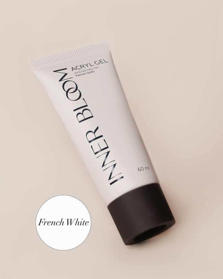 AcrylGel InnerBuild French White 60ml
