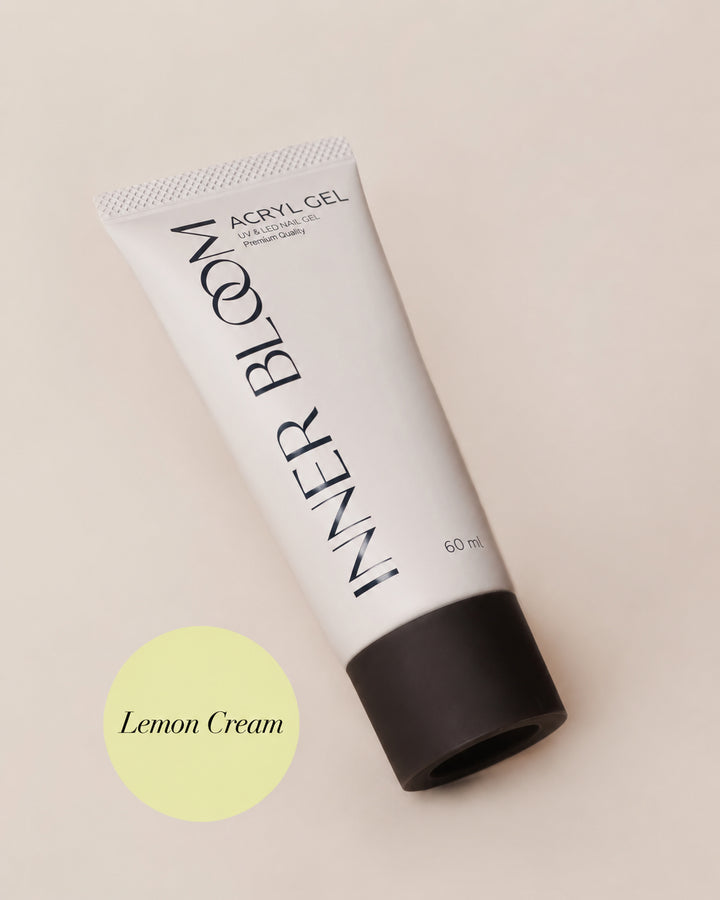 AcrylGel InnerBuild Lemon Cream 60ml