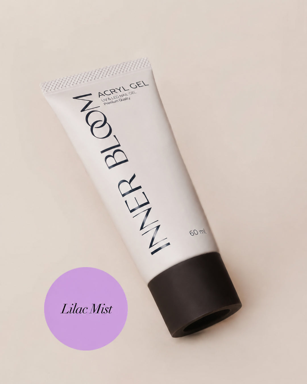 AcrylGel InnerBuild Lilac Mist 60ml