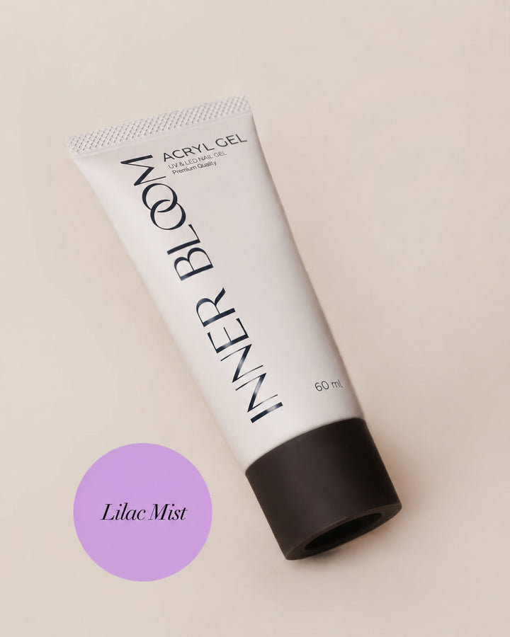 AcrylGel InnerBuild Lilac Mist 60ml