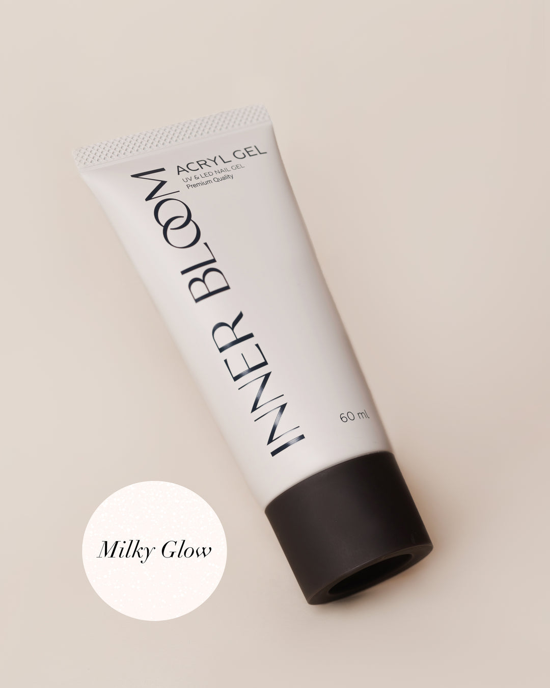 AcrylGel InnerBuild Milky Glow 60ml