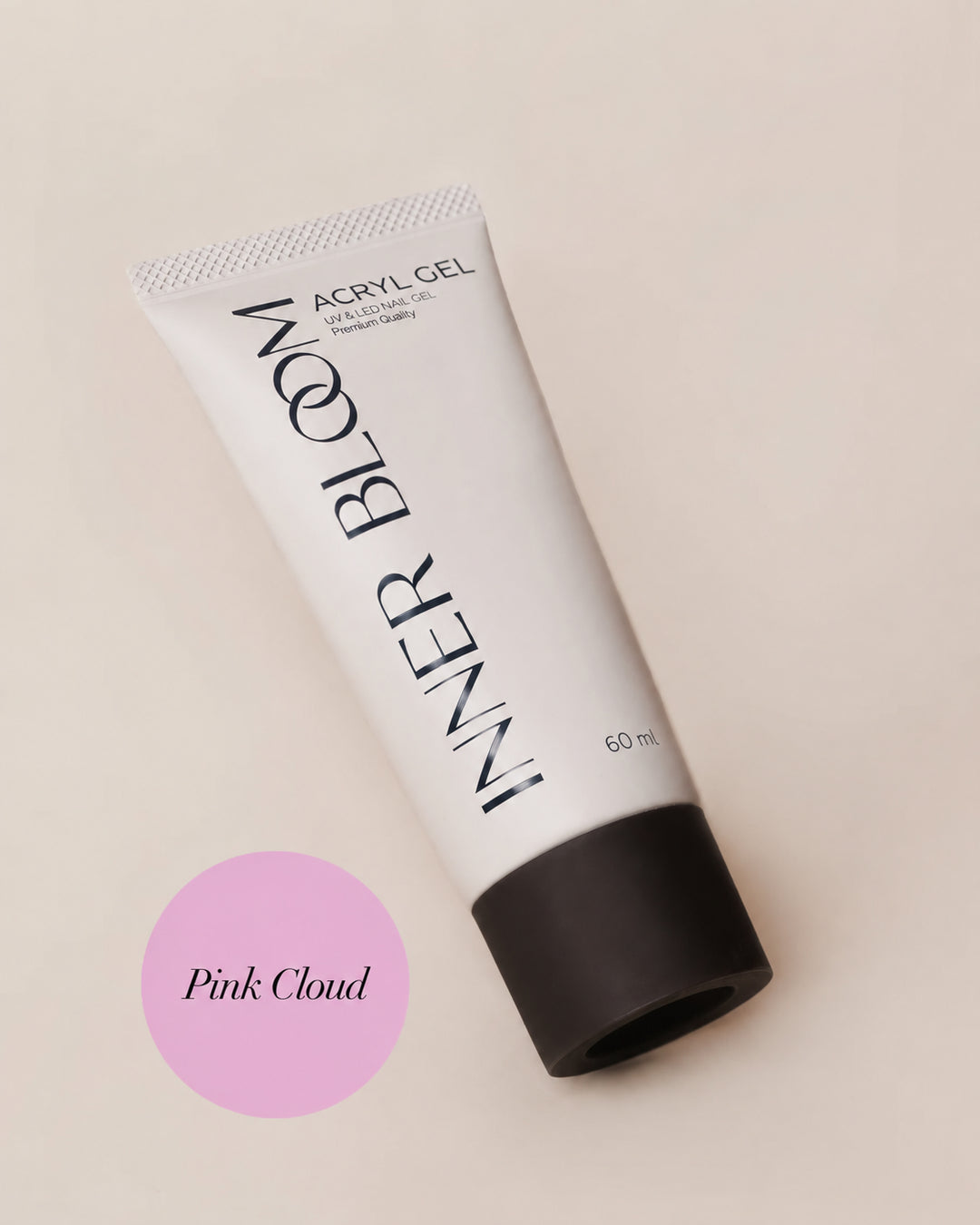 AcrylGel InnerBuild Pink Cloud 60ml