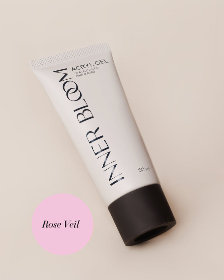 AcrylGel InnerBuild Rose Veil 60ml