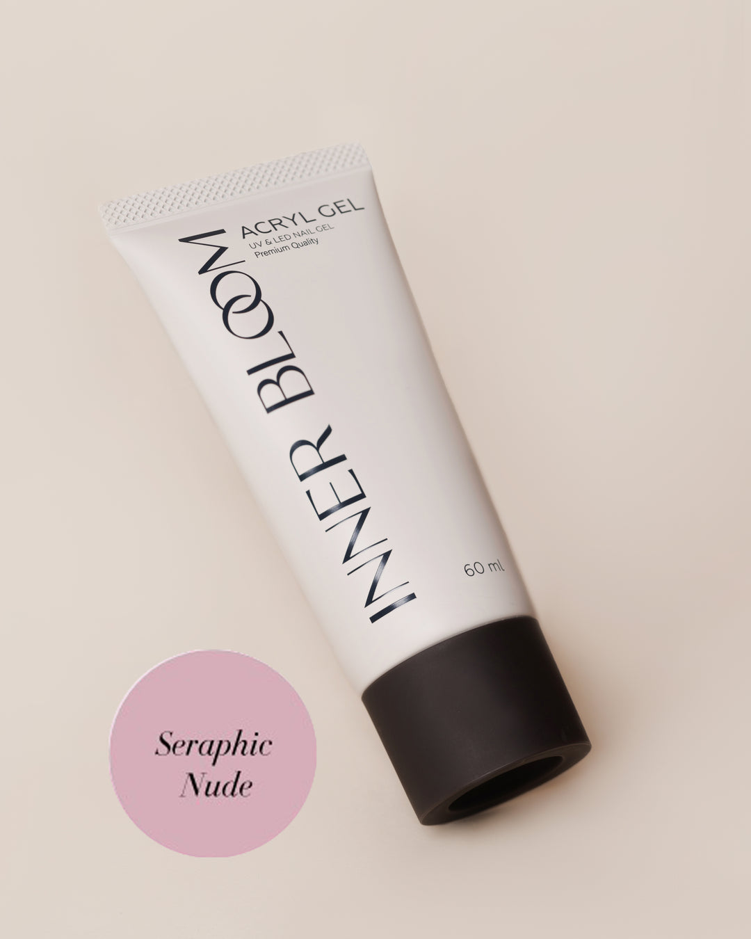AcrylGel InnerBuild Seraphic Nude 60ml