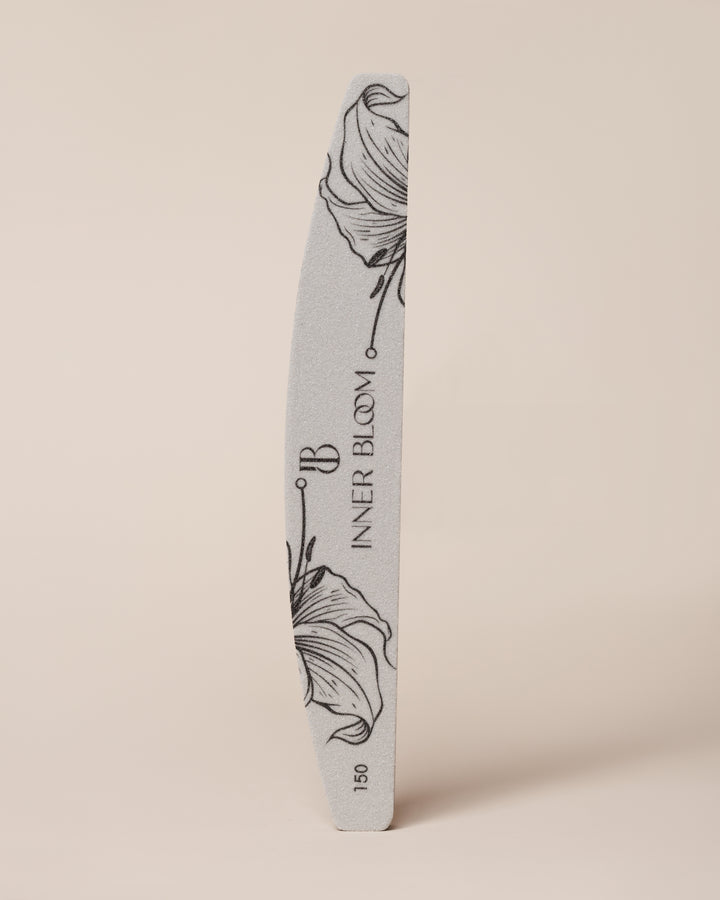 Nail buffer Inner Shape 100/150 - set 5 buc