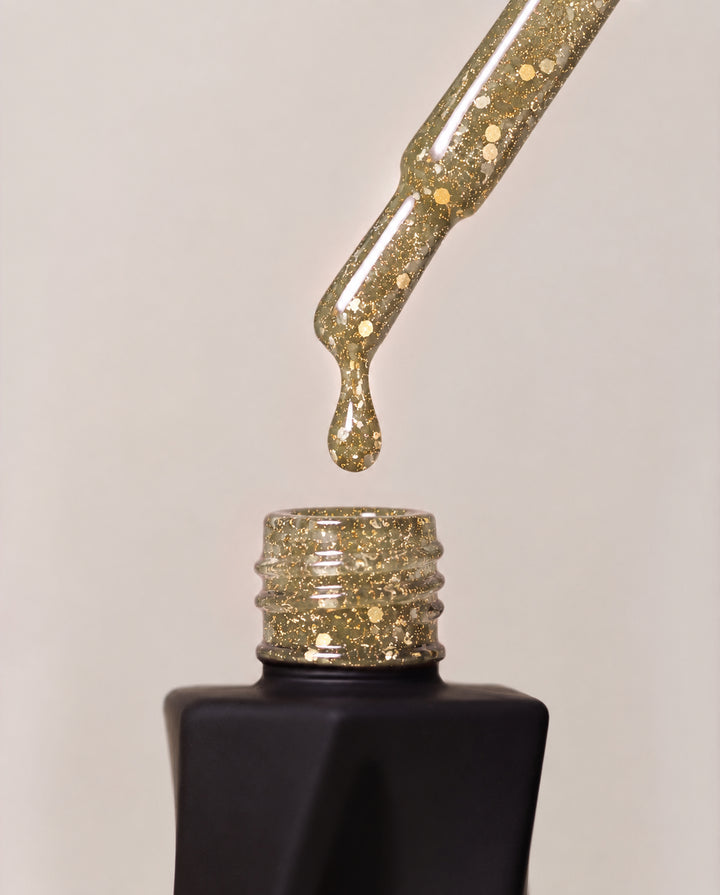 Gel Polish Champagne Glow – Evolve – Oja Semipermanenta 10ml