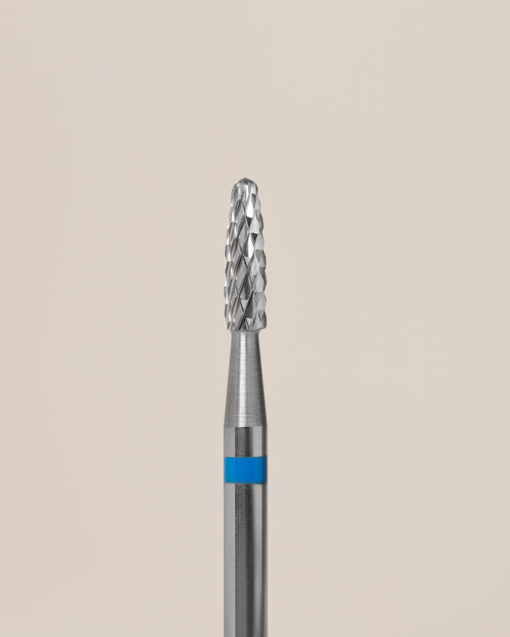 Capăt de freză Con Carbid Albastru InnerBloom