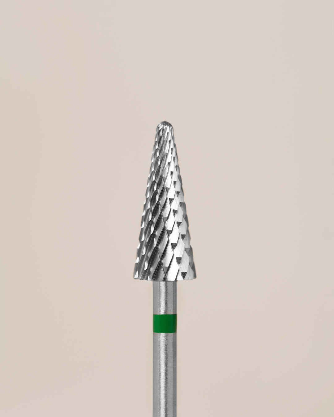 Capăt de freză Con Carbid Verde InnerBloom