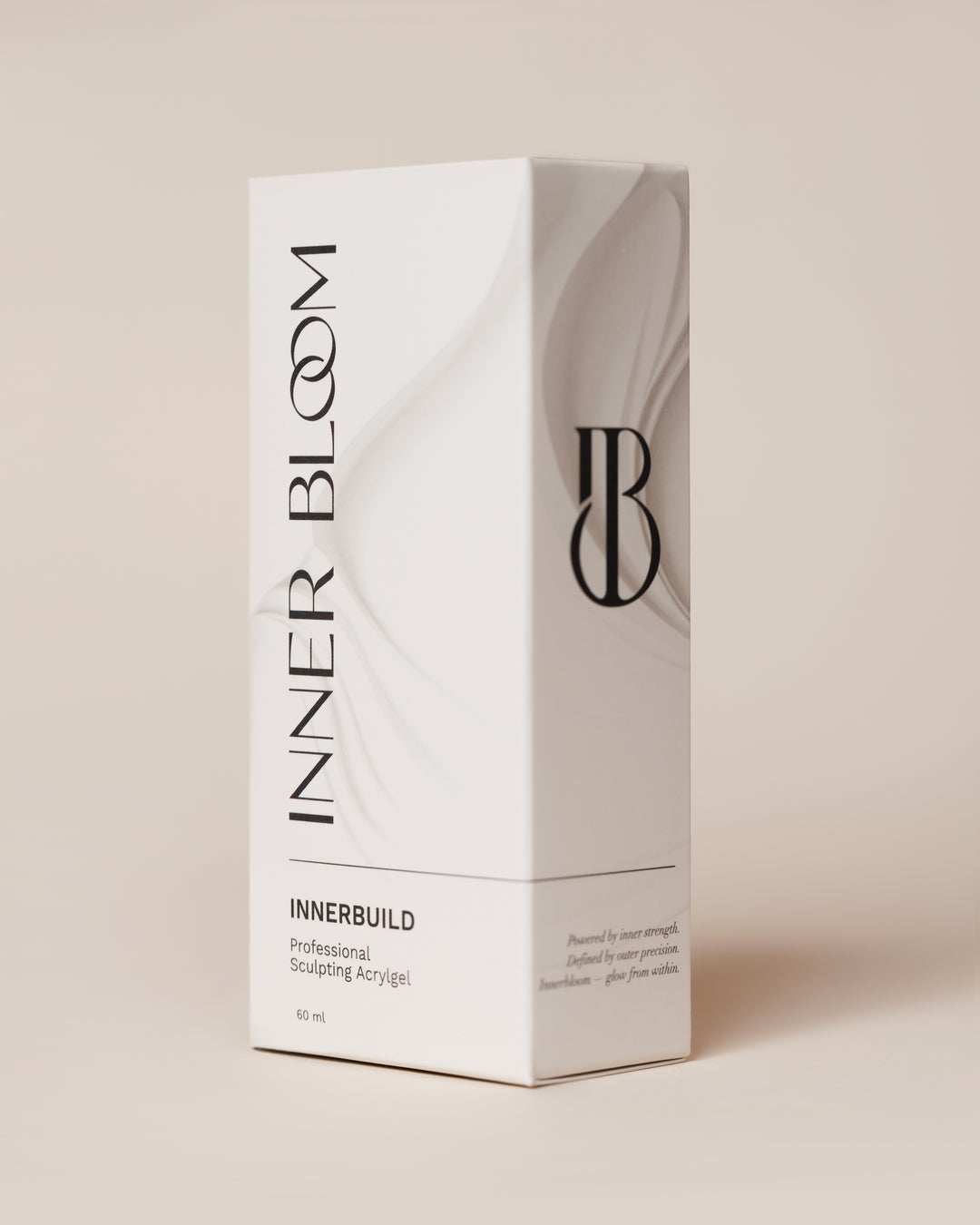 AcrylGel InnerBuild Milky White 60ml