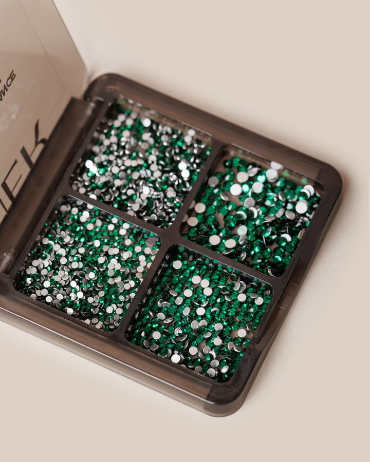 Cristale Emerald Spirit