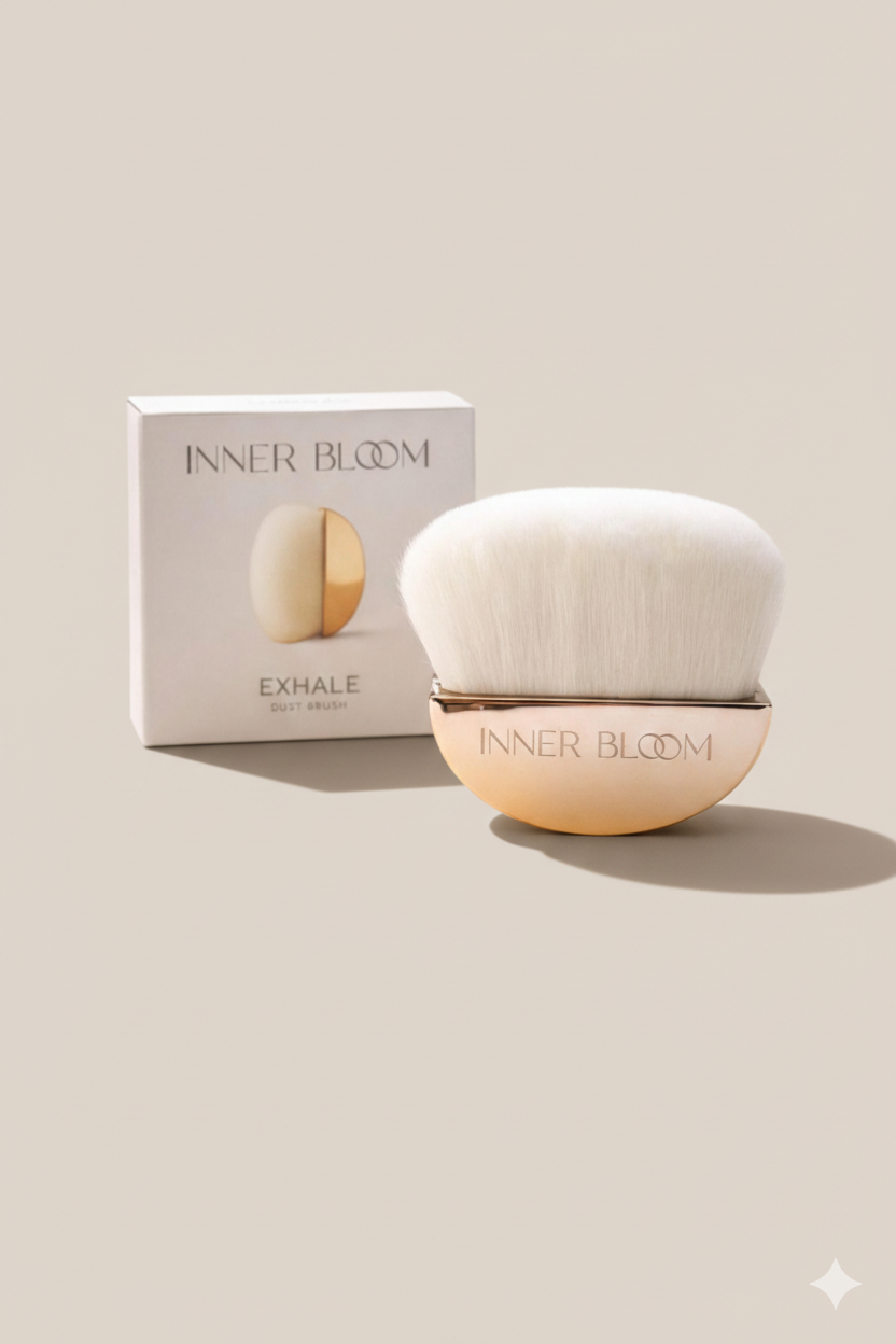 Perie praf InnerBloom Exhale