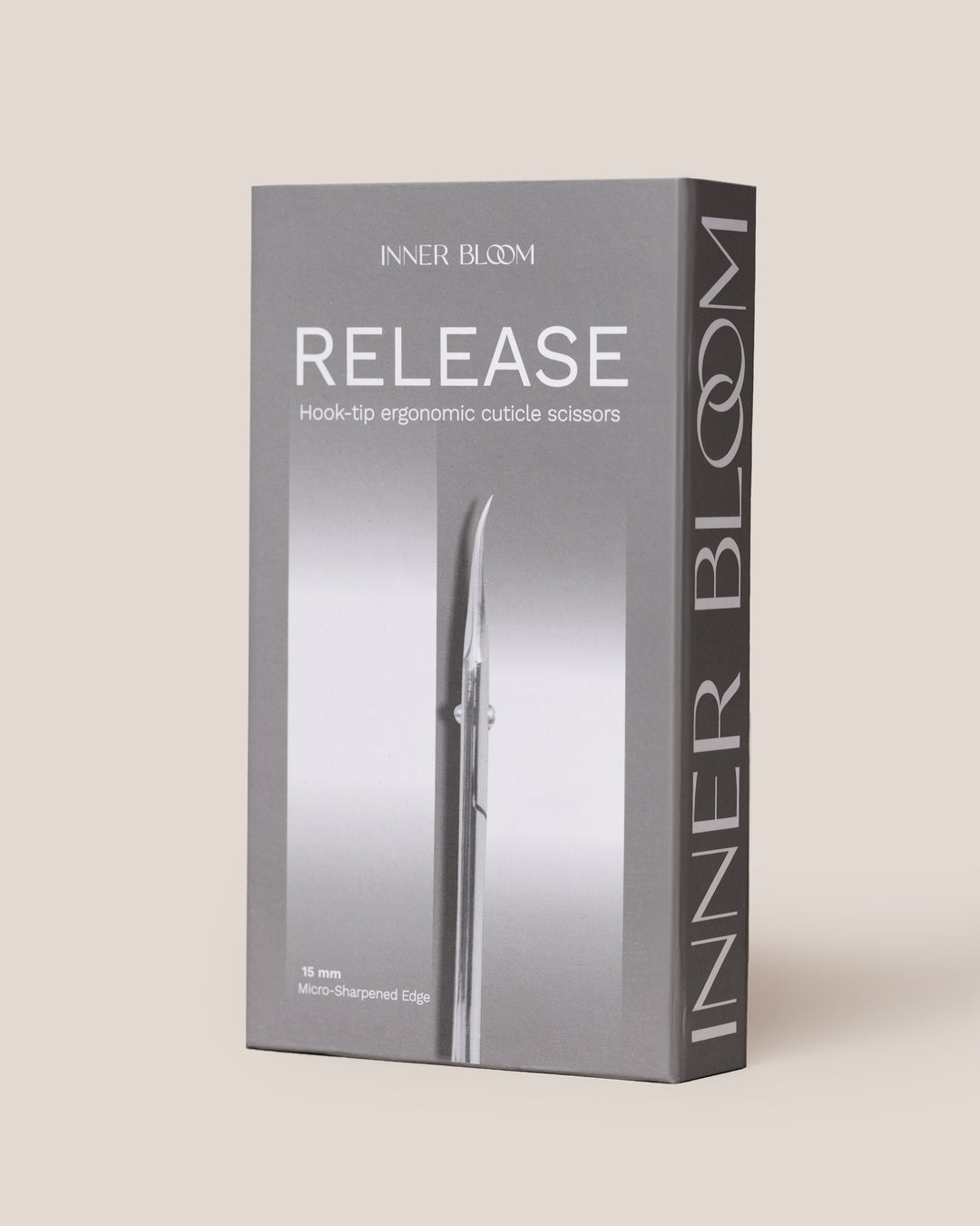 Forfecuta cuticula premium Release - varf carlig