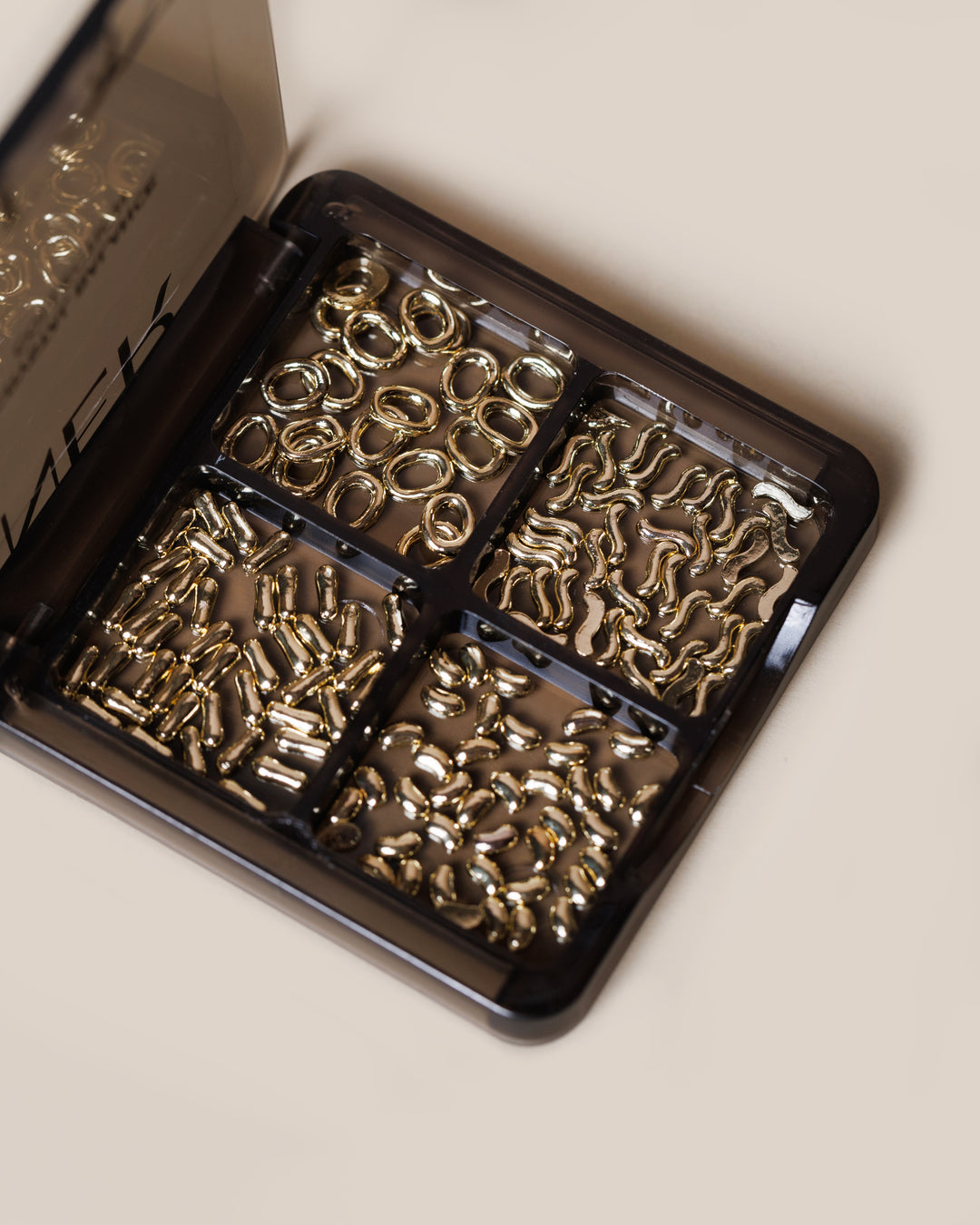 Golden Details – Micro Metal Accents