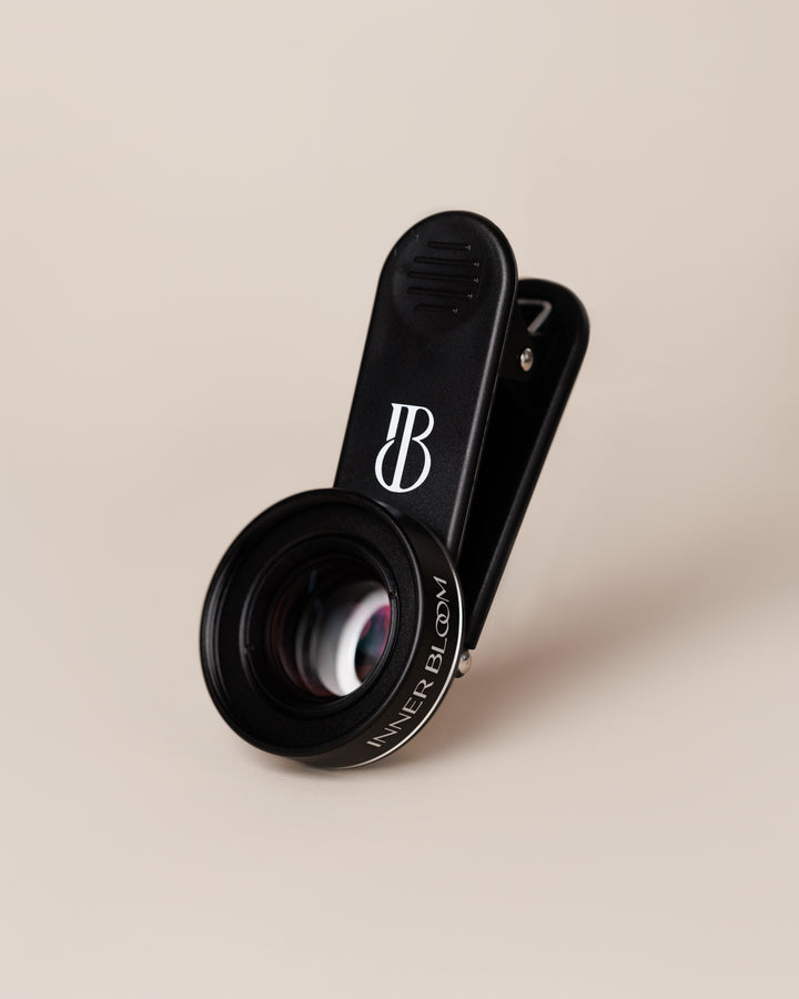 Lentila macro InnerVision + ring light