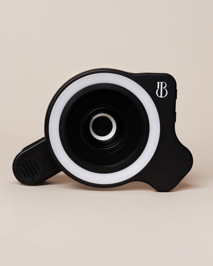 Lentila macro InnerVision + ring light