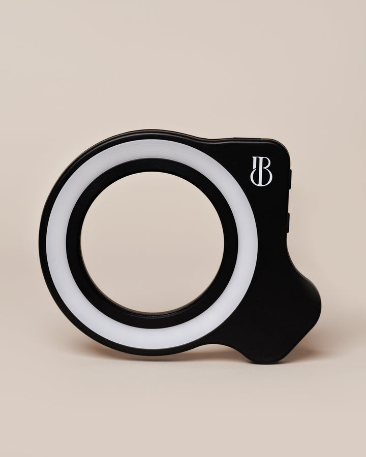 Lentila macro InnerVision + ring light