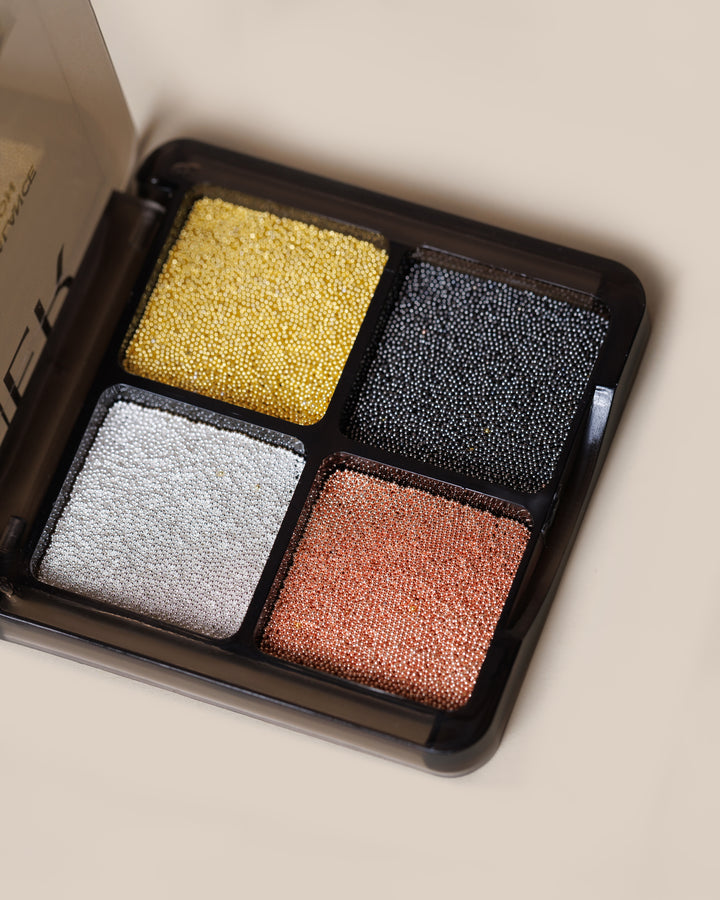 Caviar Metalic Micro Beads Luxe 0,4mm