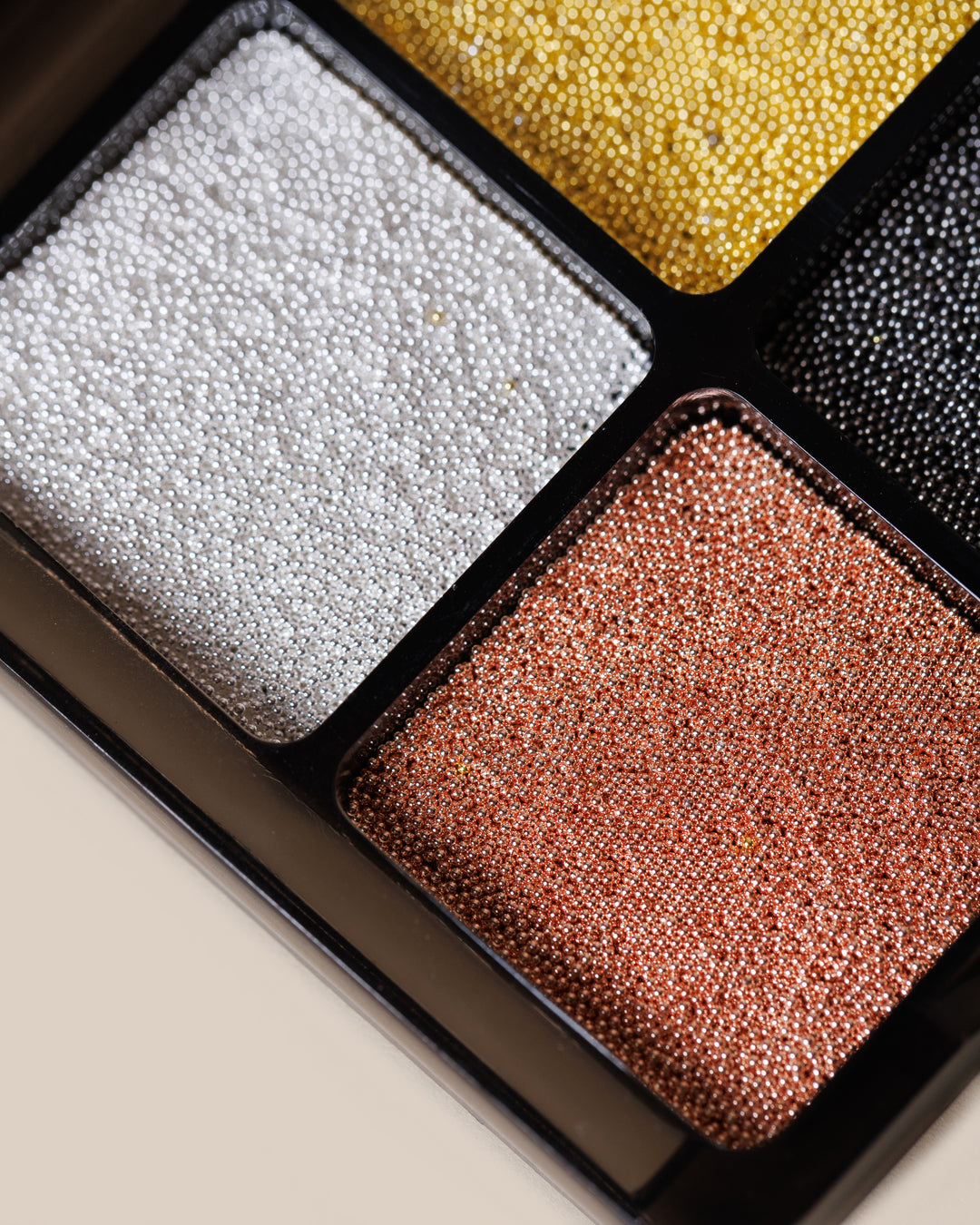 Caviar Metalic Micro Beads Luxe 0,4mm