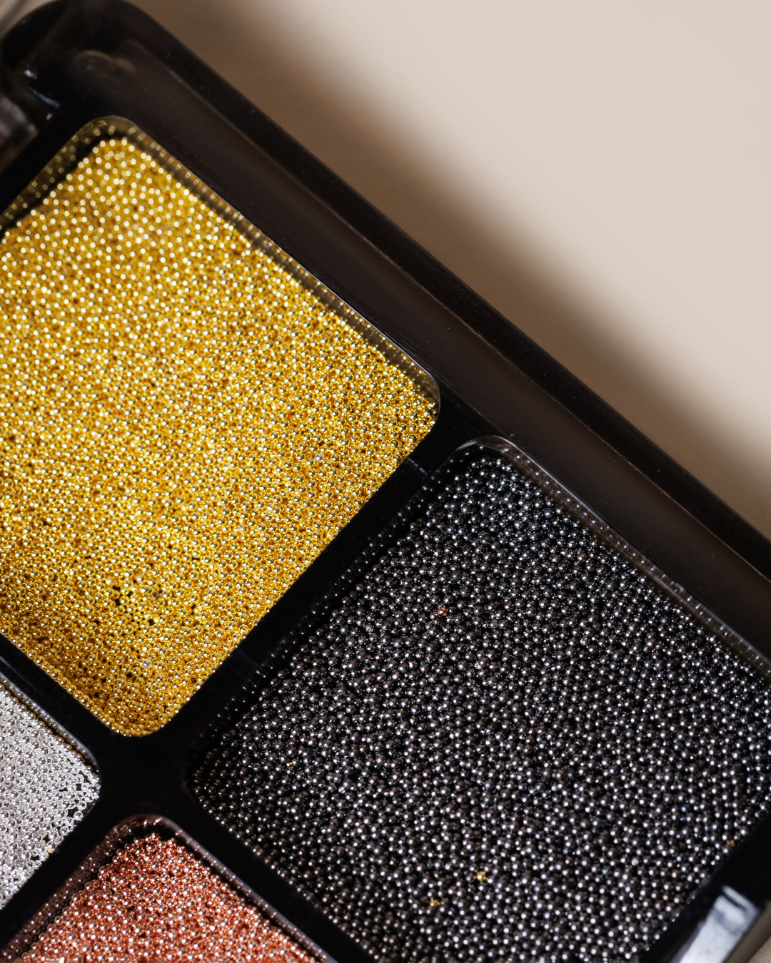 Caviar Metalic Micro Beads Luxe 0,4mm