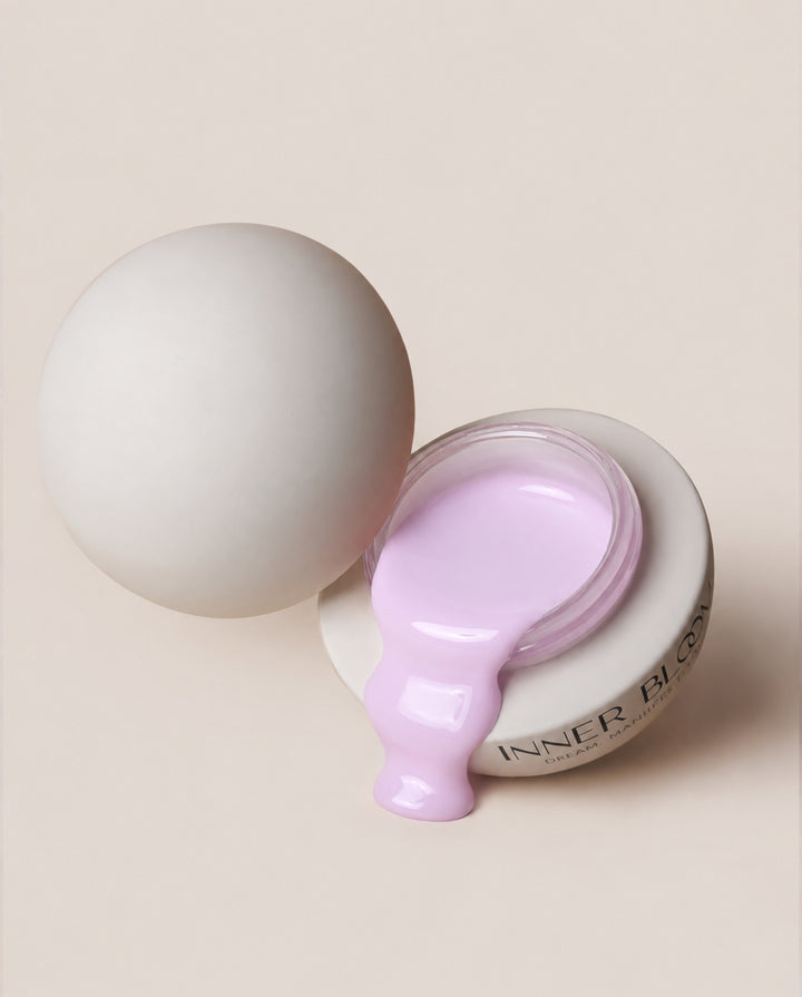 Self-Leveling Gel Milky Pink