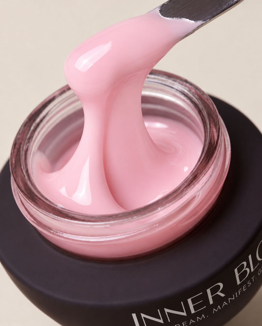 Mousse Gel Baby Pink