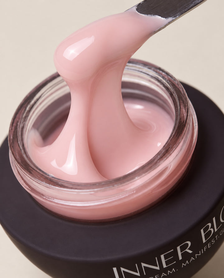 Mousse Gel Milky Rose