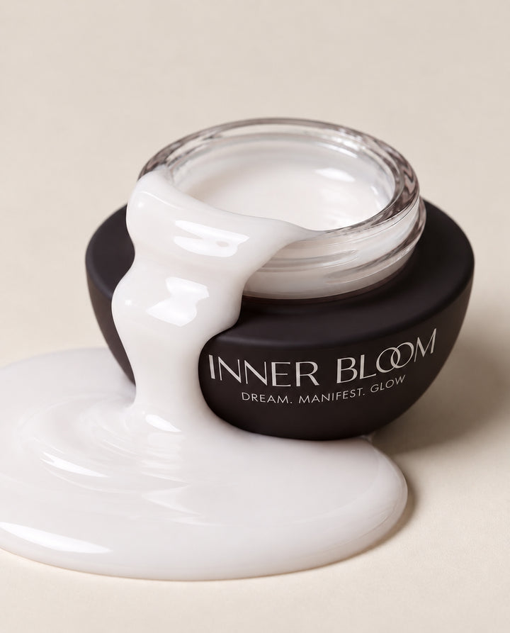Mousse Gel Milky White