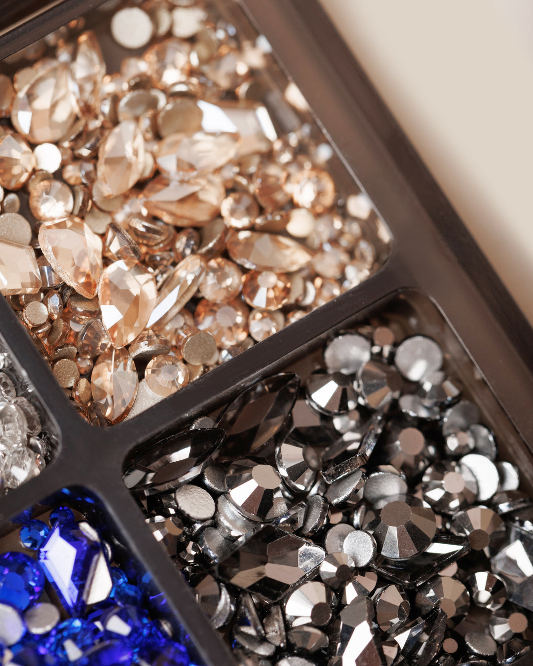 Cristale Multi Shape Sparks