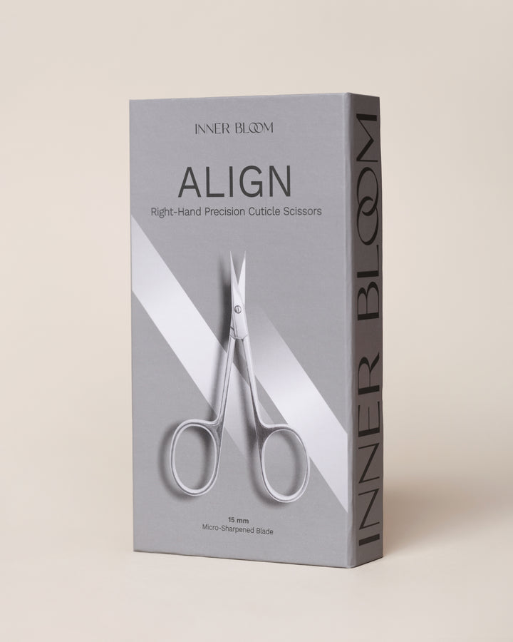 Forfecuta cuticule premium Align - extra sharp