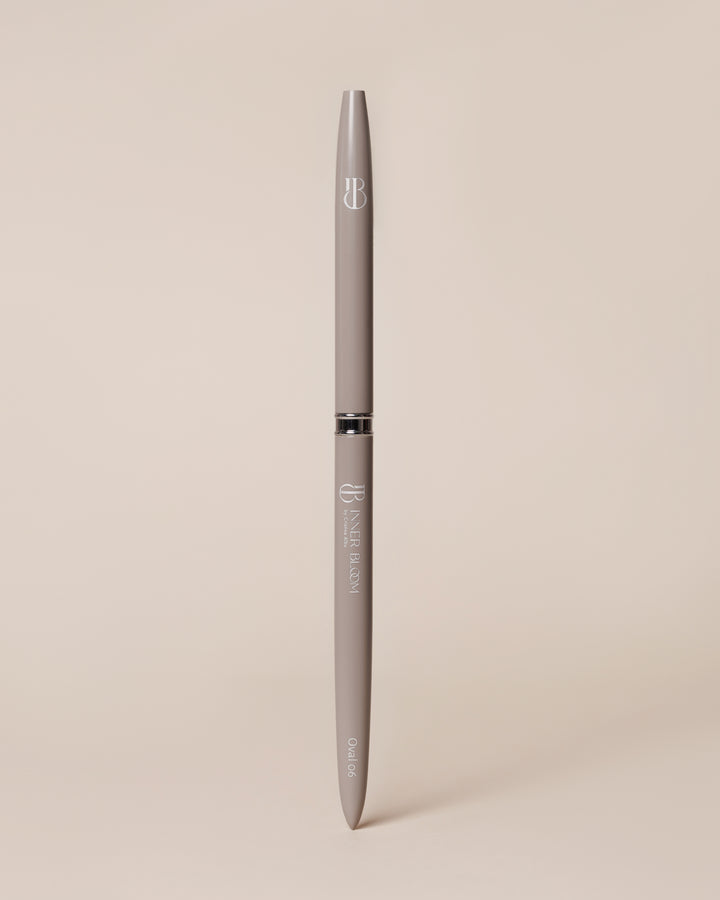 Pensula premium Gel Oval 06 - InnerBloom