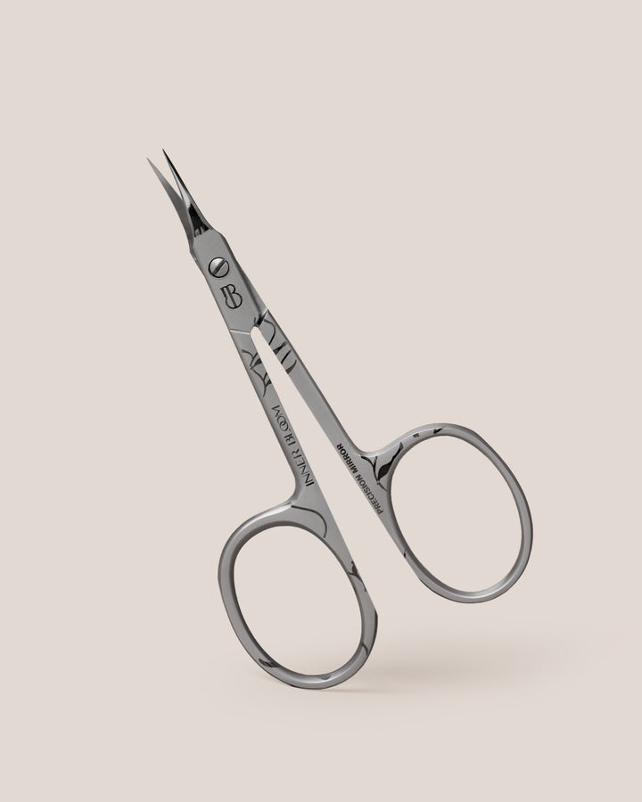 Precision Mirror – Forfecuta profesionala pentru cuticule (stangaci)