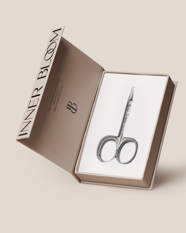 Precision Mirror – Forfecuta profesionala pentru cuticule (stangaci)