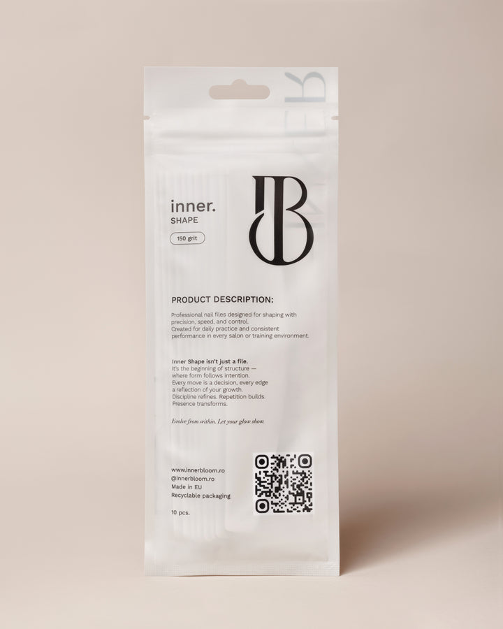 Rezerve pila metalica Inner Shape 150 grit - set 10 buc