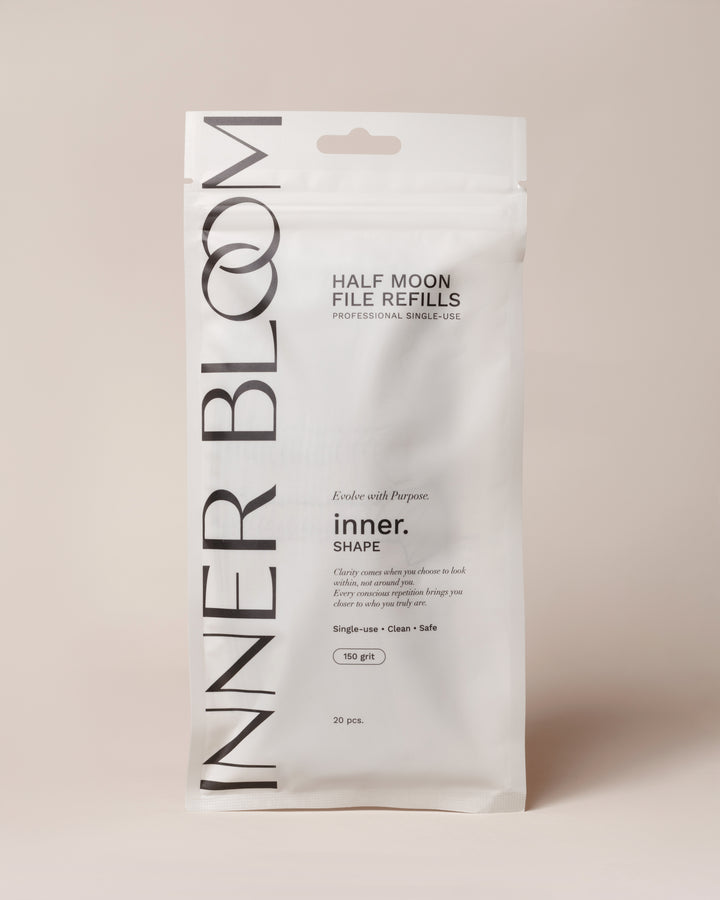 Rezerve pila metalica Inner Shape 150 grit - set 20 buc