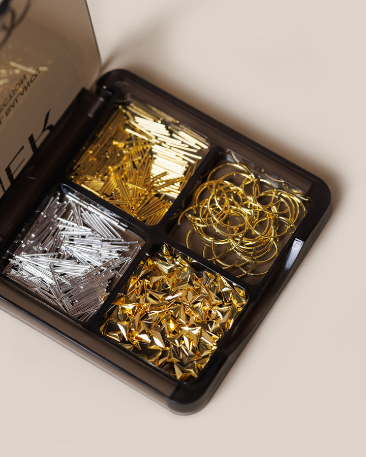 Sculpted Artistic Metal Shapes