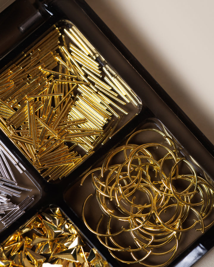 Sculpted Artistic Metal Shapes