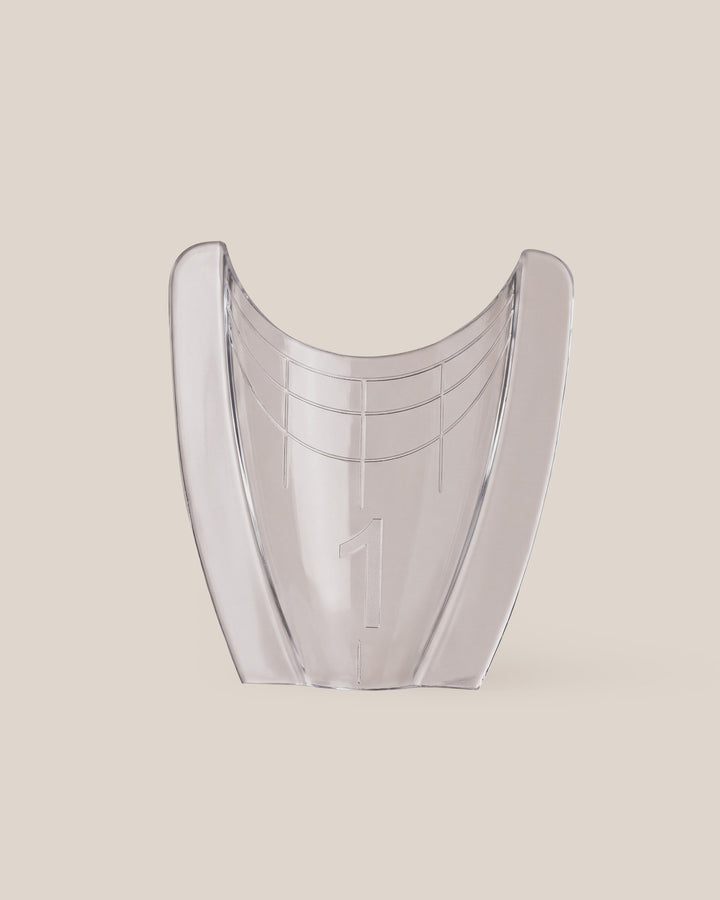 Tipsuri Duo Forms Short Oval