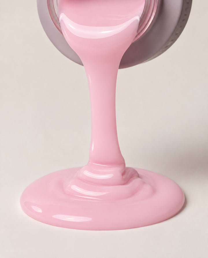 FiberGlass Gel Baby Pink